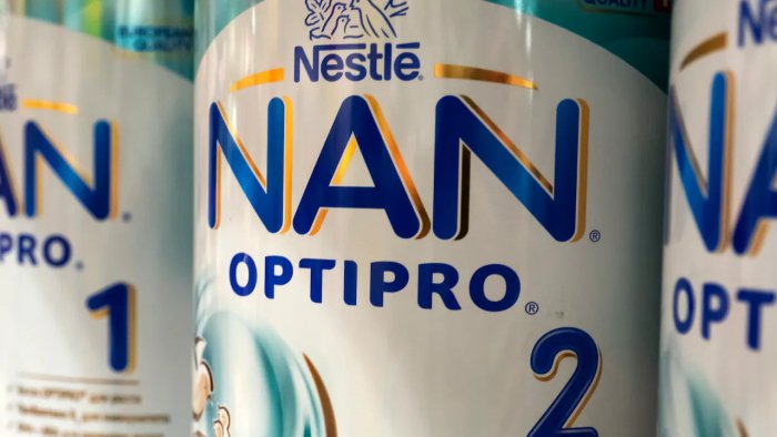 Nestle Qirg‘izistondan ham  bolalar ovqatining ayrim partiyalarini qaytarib oldi