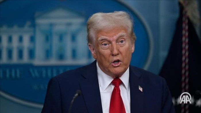 Tramp Putindan noumid bo‘ldi va Ukrainadagi mojaroni bartaraf etmaslik holatida Rossiyaga qattiq tariflar bilan tahdid qildi