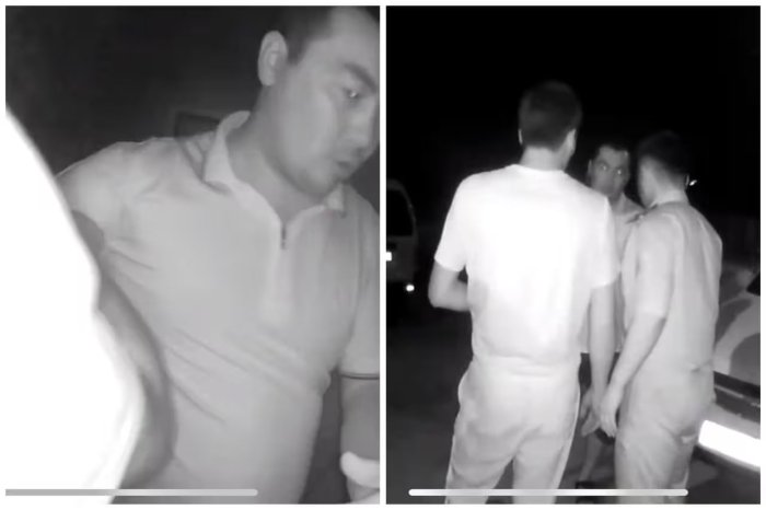 Жиззахда ИИО ходимлари фуқарони калтаклагани айтилган хабарларга изоҳ берилди