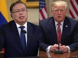 "Густаво Петрo “гиёҳвандлик бизнесининг ноқонуний етакчиси”