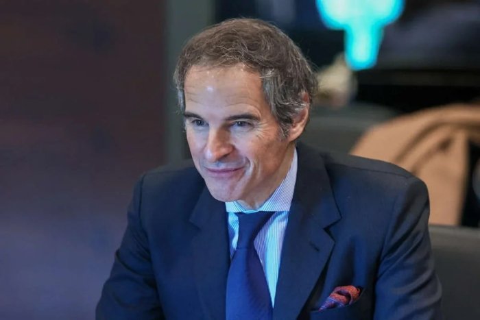 MAGATE bosh direktori: “Eron yadroviy qurolga ega emas”