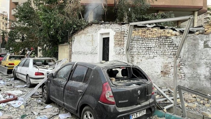 Eronning Isroilga zarbalari qanday oqibatlar olib keldi?