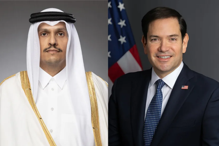 АҚШ ва Қатар стратегик муносабатларни ривожлантиришни муҳокама қилди