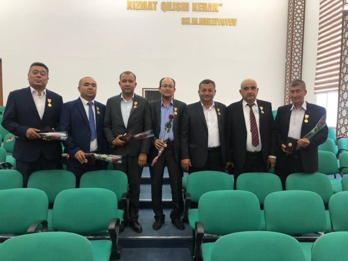 Shernazar Abdunazarov: "O‘z ishini sevish va uni chuqur o‘rganish — muvaffaqiyat kaliti"