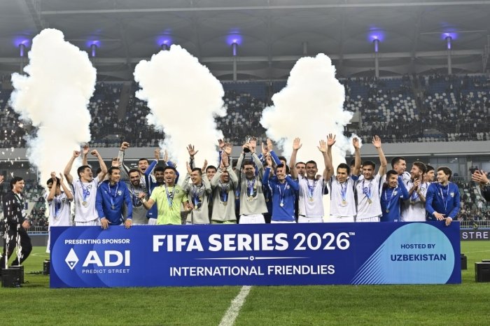 Ўзбекистон ФИФА рейтингида кучли 50 таликка қайтди, Франция пешқадамга айланди