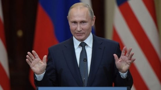 Putin Trampga o‘ylash uchun vaqt berdi
