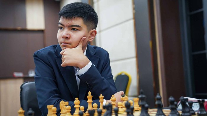 Shaxmat. Rapid bo‘yicha JChda yoshlarimiz 6 ta medalni qo‘lga kiritishdi