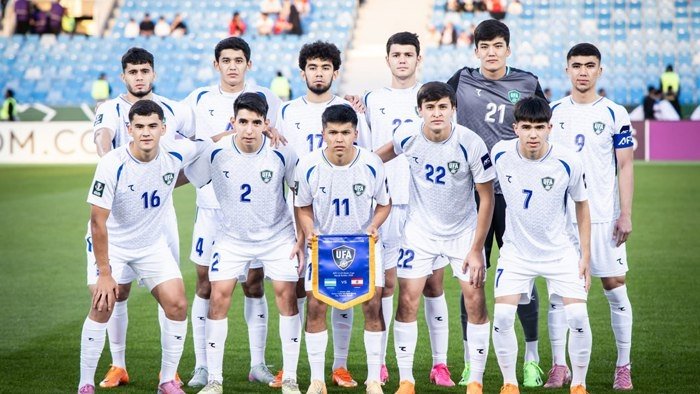 U23 Осиё кубоги. Ўзбекистоннинг Эронга қарши асосий таркиби маълум