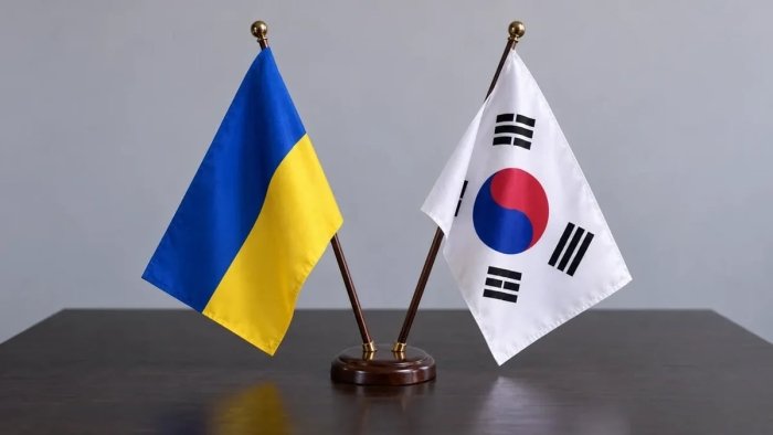 Janubiy Koreya diplomatik ziddiyatlar tufayli Ukrainadan elchisini chaqirib oldi