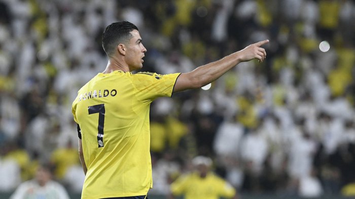 Ronaldu dubl qayd etgan uchrashuvdan so‘ng o‘z fikrini bildirdi