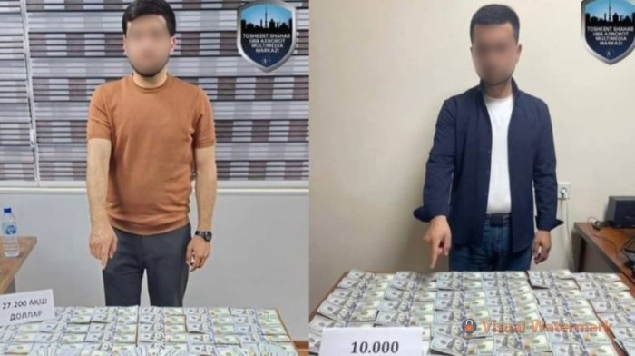 Тошкентда одамларни "Ҳаж"га юборишни ваъда қилиб $37,2 минг олганлар қўлга олинди