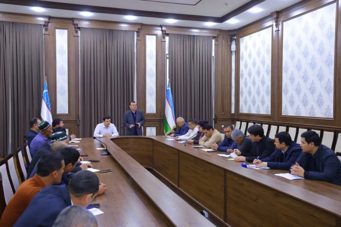 Чорвачилик соҳасида халқаро ҳамкорлик имкониятлари кенгаймоқда