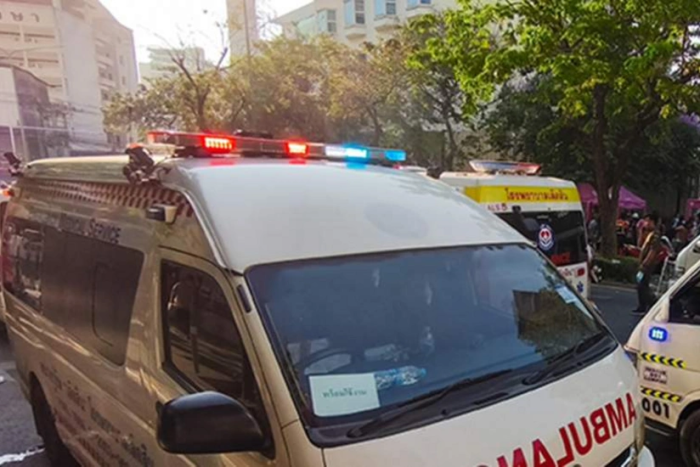 Мьянмада автобус жарликка қулаши оқибатида 12 театр артисти ҳалок бўлди