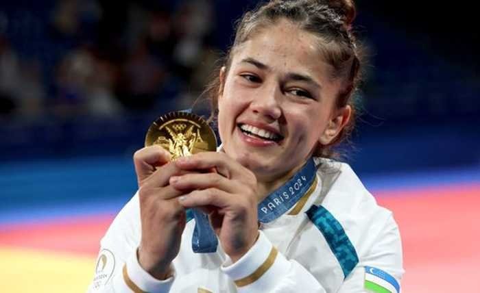 Диёра Келдиёрованинг номзоди IJF Атлетлар комиссияси аъзолигига қўйилди Диёра Келдиёрованинг номзоди IJF Атлетлар комиссияси аъзолигига қўйилди