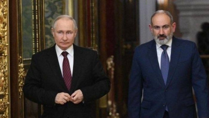 Россия Арманистонга иқтисодий босимни кучайтирмоқда