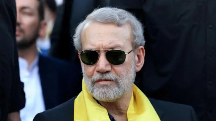 Ali Larijoniy o‘ldirilgan bo‘lishi mumkin