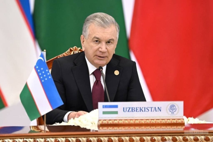 O‘zbekiston Prezidenti IHTga a’zo mamlakatlar iqtisodiy hamkorligini chuqurlashtirishga chaqirdi O‘zbekiston Prezidenti IHTga a’zo mamlakatlar iqtisodiy hamkorligini chuqurlashtirishga chaqirdi