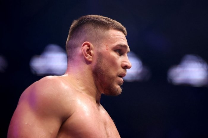 "UFCга ҳозирча Россиядан жангчилар керак эмас"