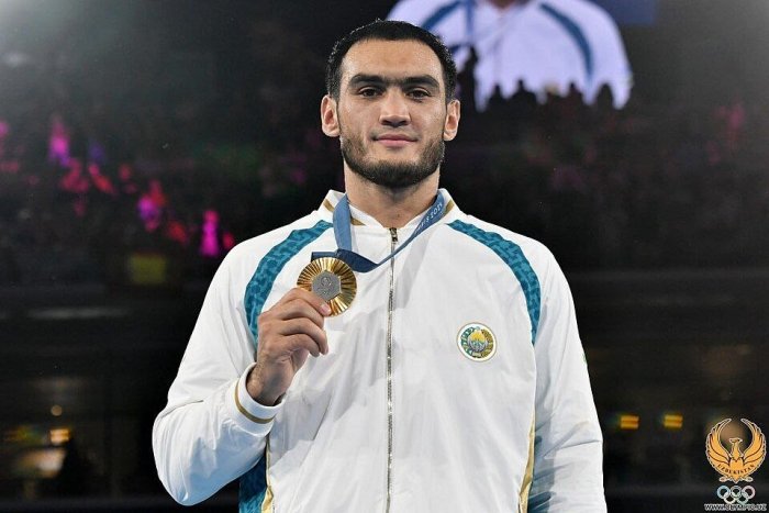 Lazizbek Mullajonovning Olimpiya medali bekor qilinishi haqidagi xabarlar rad etildi
