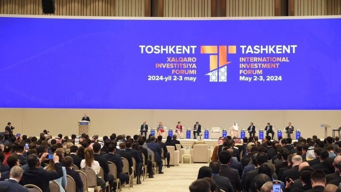 Тошкент III халқаро инвестиция форумида 26,6 млрд долларлик шартномалар имзоланди