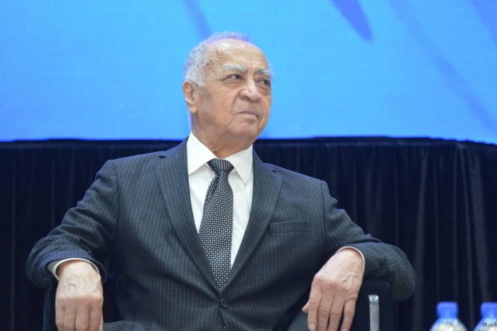 Yoqub Ahmedov 87 yoshida vafot etdi