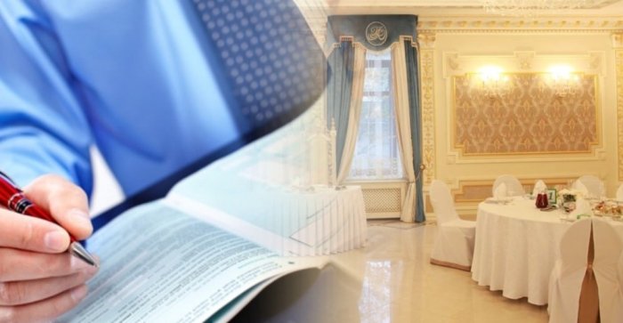 Beruniy tumanida tadbirkorning to‘yxona binosini qo‘lga kiritgan shaxslar aniqlandi