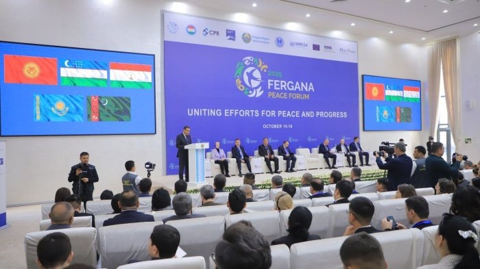 Фарғона тинчлик форуми: барча даврларда долзарб бўлган ҳамжиҳатлик анъанаси
