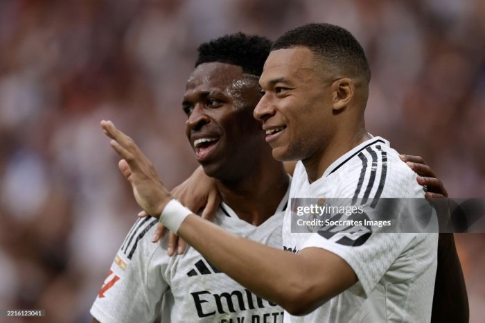 "Real" superyulduzi Mbappe tufayli klub bilan bitimni uzaytirishdan bosh tortdi
