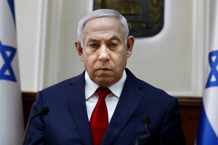 Netanyaxuning fikricha G‘azodagi xavfsizlik bir muncha vaqt Isroilning mas’uliyatida bo‘ladi Netanyaxuning fikricha G‘azodagi xavfsizlik bir muncha vaqt Isroilning mas’uliyatida bo‘ladi