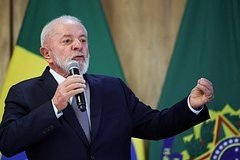 Tramp haqida hazil qilgan prezident AQShga muzokara uchun boradi