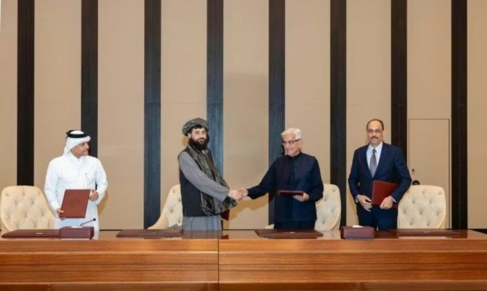 Афғонистон ва Покистон ўт очишни тўхтатиш келишувини узайтиришга рози бўлди