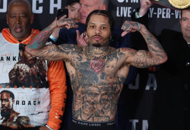 АҚШлик машҳур боксчи ҳибсга олинди