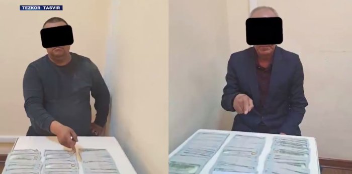 Qarshi va Buxoro shaharlarida bozor rahbarlariga nisbatan jinoyat ishi qo‘zg‘atildi 