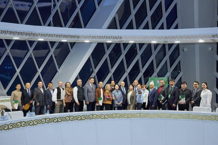 Turkiy musiqiy asboblarni o‘rganishga bag‘ishlangan yirik xalqaro simpozium bo‘lib o‘tdi