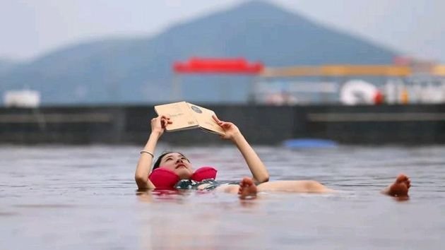 Xitoyning kaltakli kaltaklari issiqda.