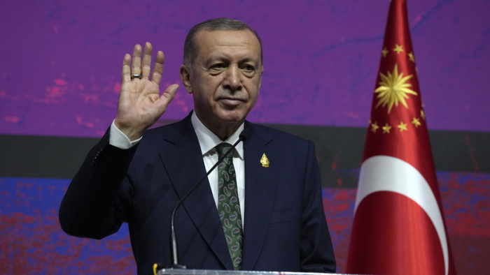 Erdo‘g‘on Turkiya Vazirlar Mahkamasi bilan Shvesiyaning NATOga a’zo bo‘lish jarayonini muhokama qiladi