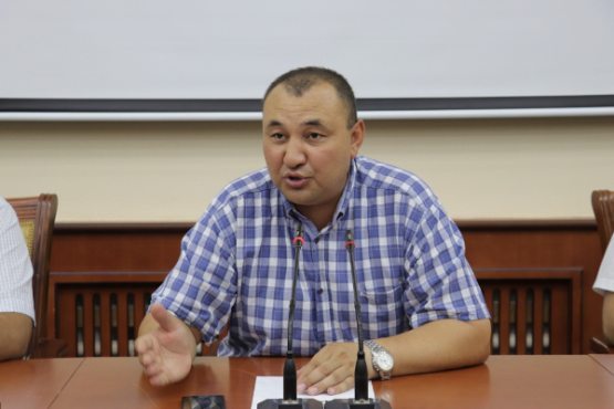 Қорақалпоғистон марказида Nukus city барпо этилади