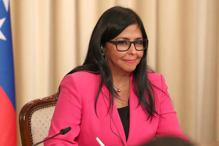 Венесуэланинг вице-президенти: "Мадуро Венесуэланинг ягона қонуний раҳбари"