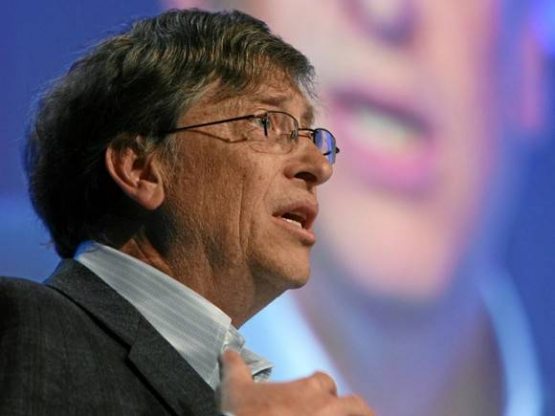 Билл Гейтс: "Ҳали ҳаммаси олдинда!"