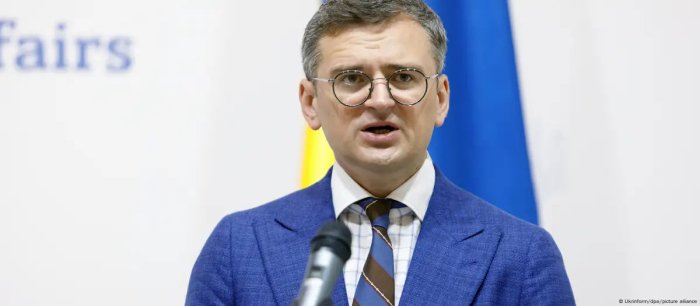 Украина ташқи ишлар вазири Дмитрий Кулеба нега амалидан воз кечди?