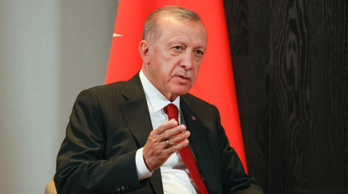 Erdo‘g‘on: "Shvesiya NATOga a’zo bo‘lish uchun Turkiyadan yordam kutmasin"