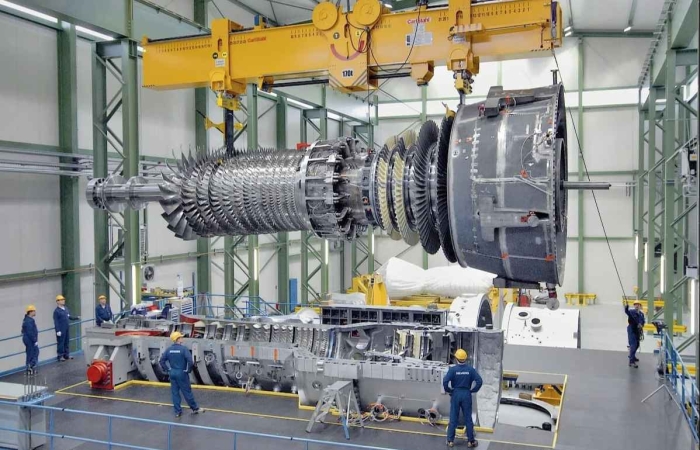 Бухорода 72 миллион евро қийматидаги иккита энергосамарадор газ турбинаси ўрнатилади