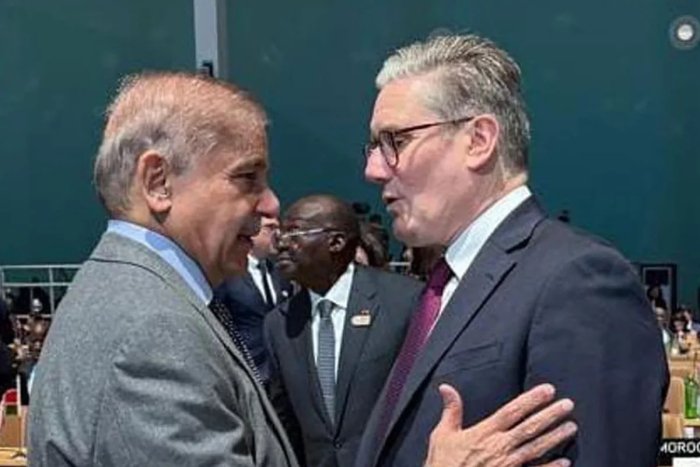 Shahboz Sharif va Starmer Eron hamda Qo‘shma Shtatlar o‘rtasidagi muloqotni muhokama qilishdi