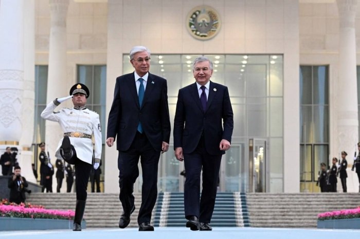 Qosim-Jomart To‘qayev Shavkat Mirziyoyevga minnatdorlik xati yo‘lladi