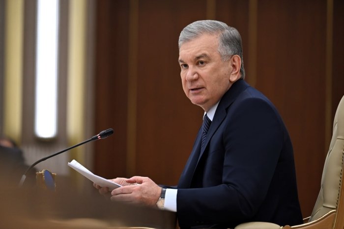 Тиббиёт соҳасидаги ишлар таҳлил қилиниб, долзарб вазифалар белгиланди Тиббиёт соҳасидаги ишлар таҳлил қилиниб, долзарб вазифалар белгиланди