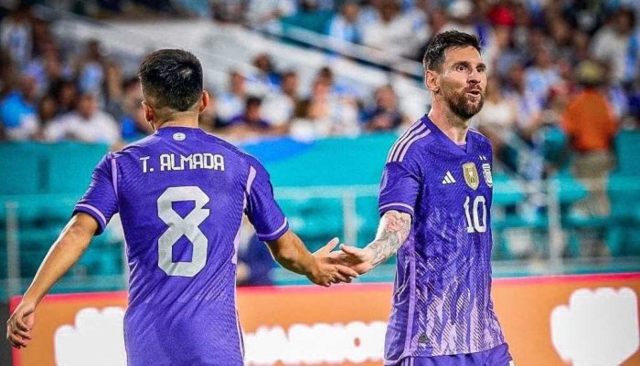 Messi va yana 4 futbolchi — «Amerika qiroli» sovriniga da’vogar