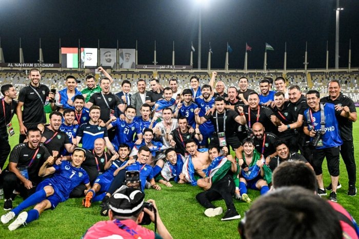O‘zbekiston terma jamoasi a’zolariga “BYD” avtomobillari topshiriladi O‘zbekiston terma jamoasi a’zolariga “BYD” avtomobillari topshiriladi