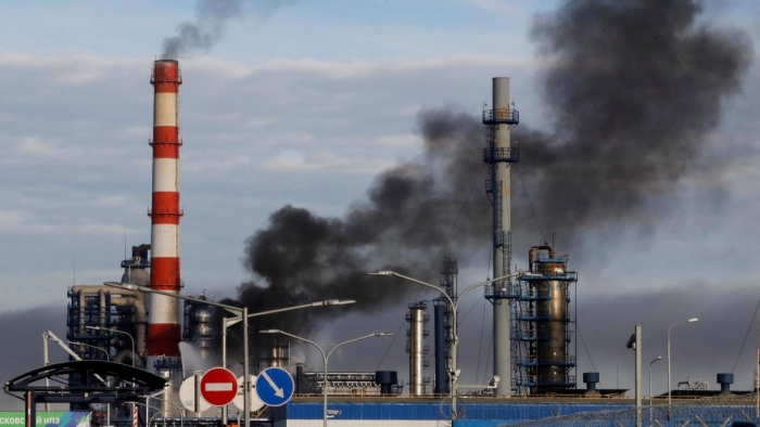 Rossiyada "Gazprom"ga tegishli zavodda portlash sodir bo‘ldi