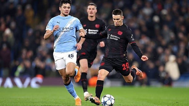 Абдуқодир Ҳусановнинг «Байер»га қарши ўйини рақамларда