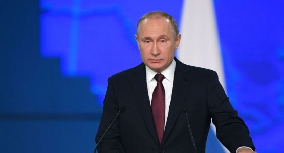Путин: "АҚШ буш ишни қилса, Россия АҚШни нишонга олади"
